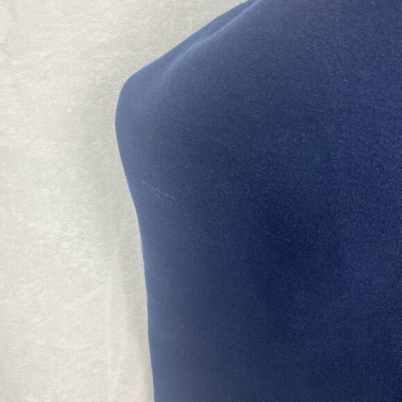 NFL New England Patriots Zip Up Sweater Adult Extra Large Blue Hooded - Picture 9 of 13